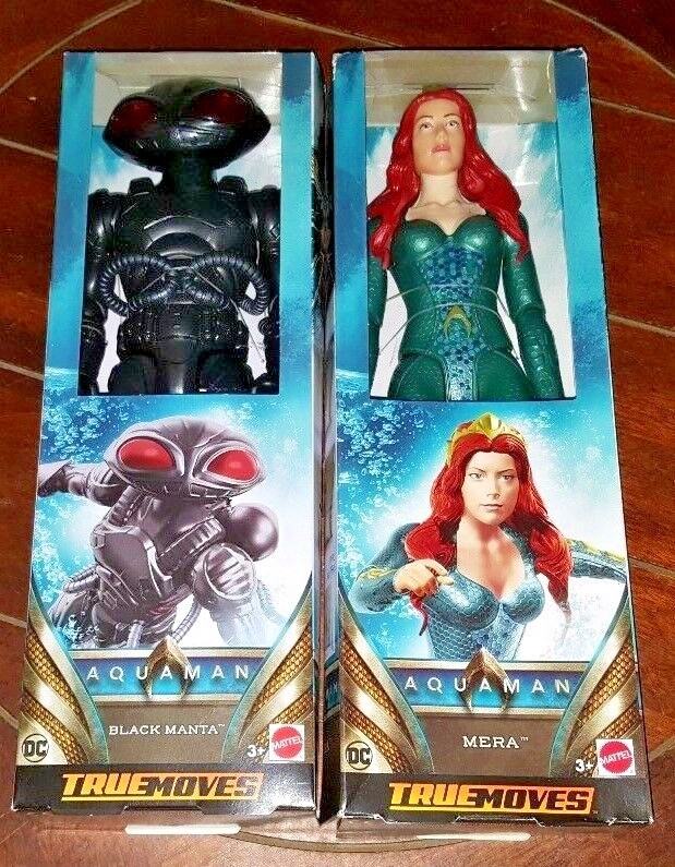 action figures 2018